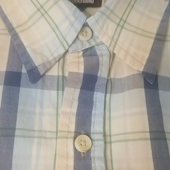 Timberland XL Plaid Shirt - Picture 5 of 17